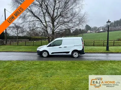 Begagnad Ford Transit Connect