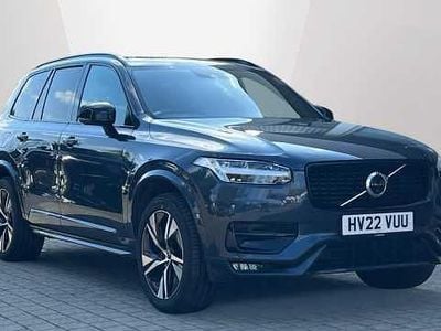 Usado Volvo XC90 R-Design 232 HP (170 kW) 2022 SUV