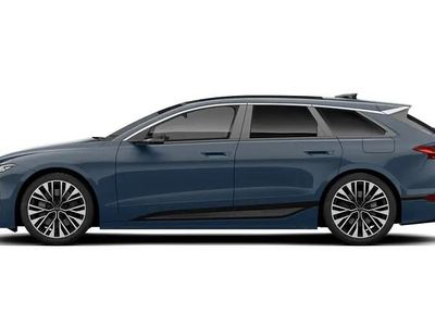 Begagnad Audi e-tron