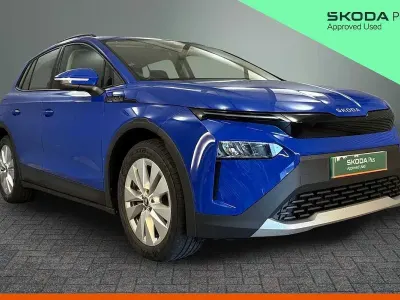 Nuevo Skoda Elroq SE 125 kW (170 CV) 2026 Azul SUV
