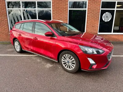 Used Ford Focus