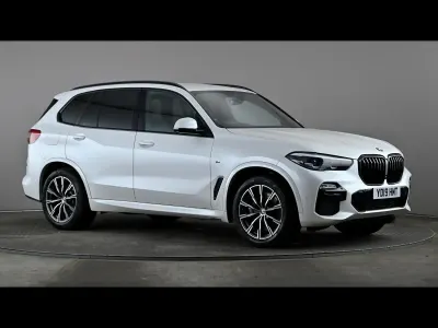 Used BMW X5