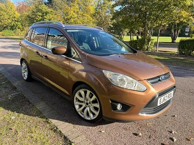 Ford Grand C-Max