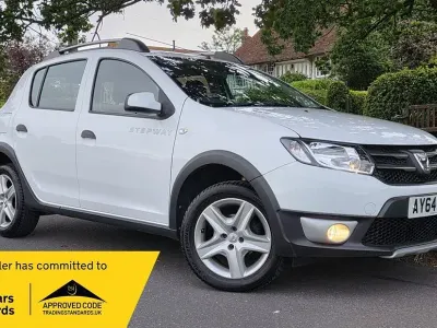 Used Dacia Sandero Lauréate 2014