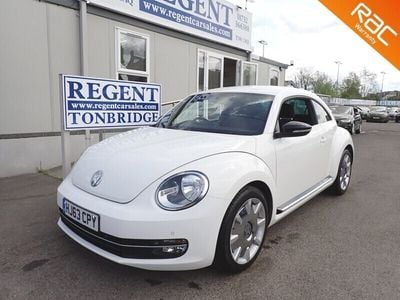 VW Beetle