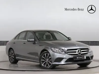 Used Mercedes C220
