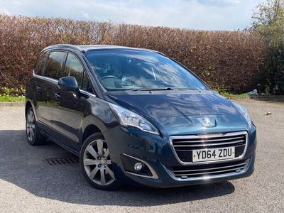 used Peugeot 5008 1.6 HDi Allure 5dr