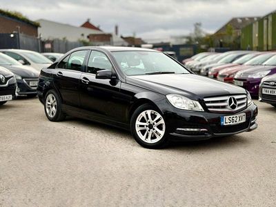 Mercedes C220