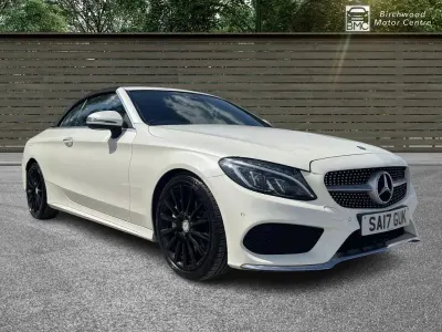 Usado Mercedes C250