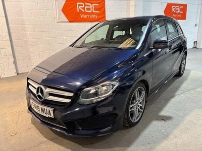 Mercedes B180