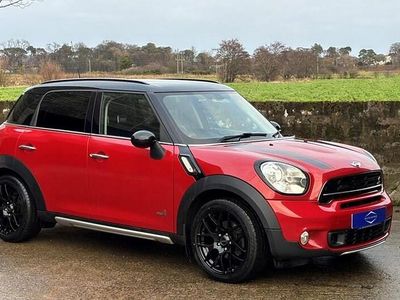 Used 2016 Mini Cooper S Countryman SUV | £7,995 (Fair price)