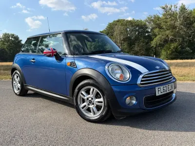 Used Mini ONE
