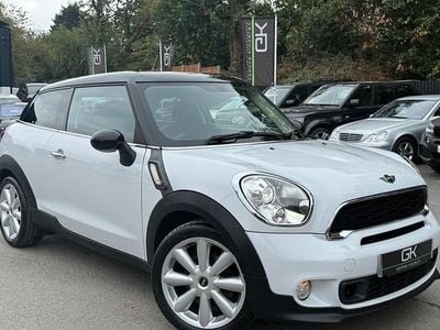 Mini Cooper SD Paceman