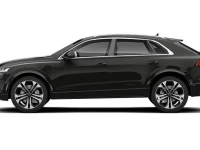 Used Audi Q8
