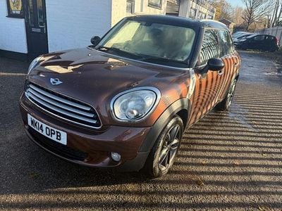 Mini Cooper Countryman