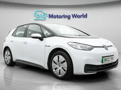 Used VW ID.3 Pro Performance 150 kW (204 HP) 2022 Hatchback