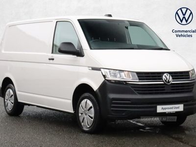 VW Transporter