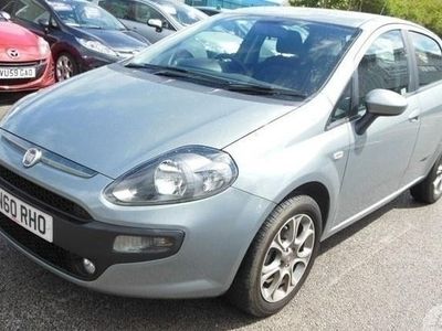 Used Fiat Punto 77 HP (56 kW) 2010 Hatchback