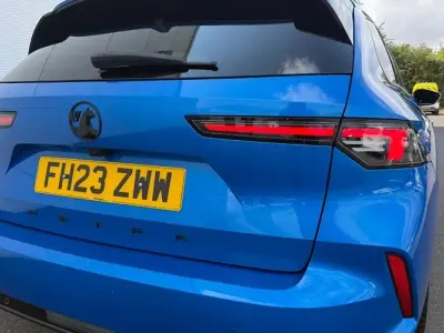 Used Vauxhall Astra