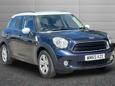 Used Mini Cooper Countryman