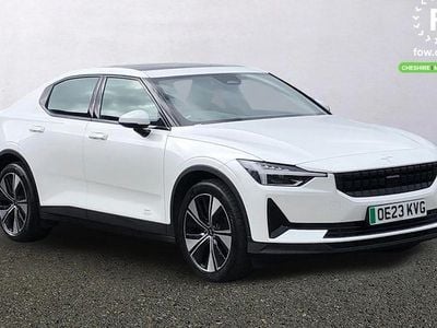 Used Polestar 2 169 kW (231 HP) 2022 White Hatchback