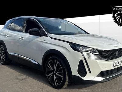 Used 2023 Peugeot 3008 GTi Estate | £16,797 (Good price)