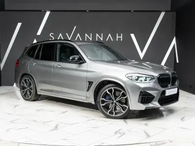 Usado BMW X3 M