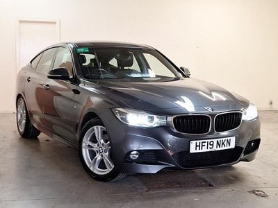 Used BMW 320 M Sport 184 HP (135 kW) 2019 Grey Hatchback
