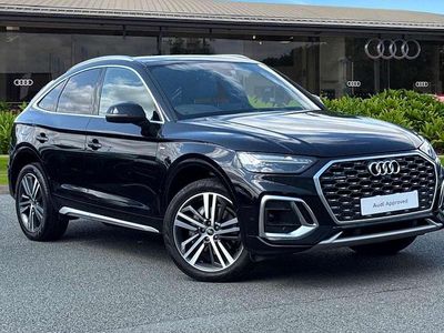 Audi Q5 Sportback