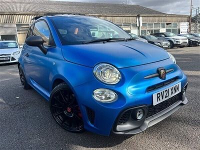 used Fiat 500 1.4 T-Jet Competizione 70th Euro 6 3dr Hatchback