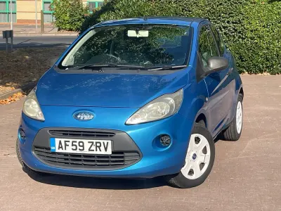 Used Ford Ka