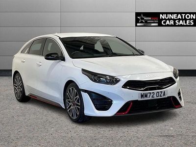 Used Kia ProCeed GT 201 HP (147 kW) 2023 White Estate