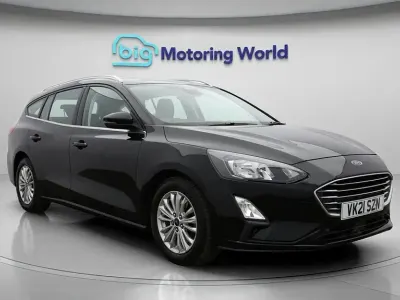 Używany Ford Focus