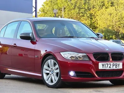 Used BMW 325