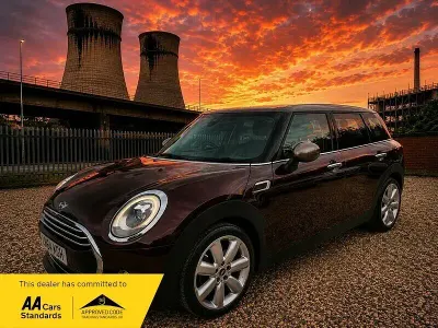 Used Mini Cooper Clubman