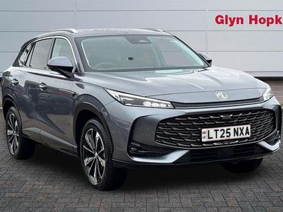 New MG HS SE 170 HP (125 kW) 2025 Grey SUV