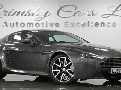 used Aston Martin Vantage (2012/62)Sportshift (420bhp) Coupe 2d