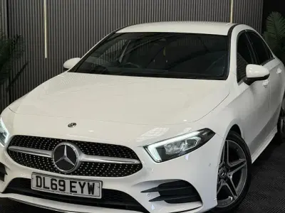 Used Mercedes A200
