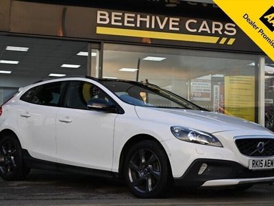 Volvo V40 CC