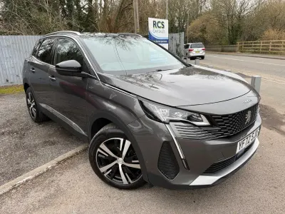 Gebraucht Peugeot 3008 GTi 2022 Grau SUV