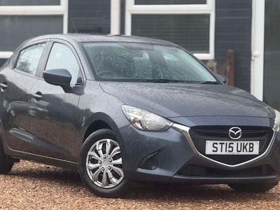 Used 2017 Mazda 2 Hatchback | £4,995 (Good price)