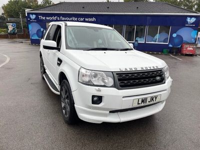 Land Rover Freelander 2