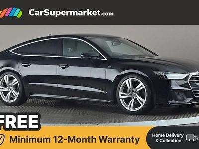 Used Audi A7 Sportback S-Line 286 HP (210 kW) 2021 Hatchback