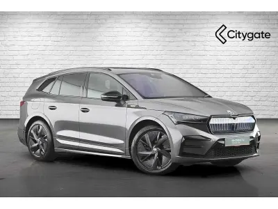 Occasion Skoda Enyaq iV