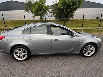 Vauxhall Insignia