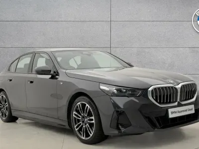 Used BMW i5