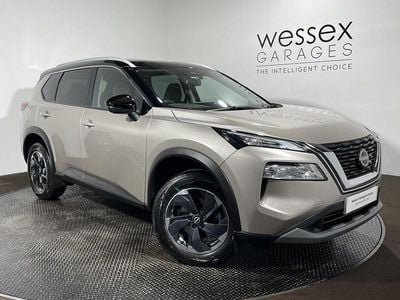 Used Nissan X-Trail N-Connecta 163 HP (119 kW) 2025 SUV