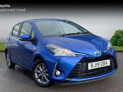 Toyota Yaris Hybrid