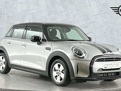 Used Mini Cooper Classic 134 HP (98 kW) 2024 Silver Hatchback