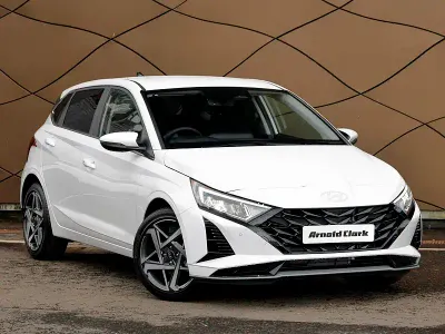 Used Hyundai i20